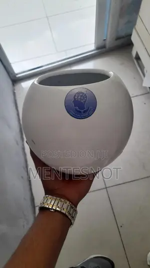 Flower Pot የአበባ መትከያ በ ፈለጉት አርማ