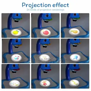 Children Led Projector Art Drawing Table