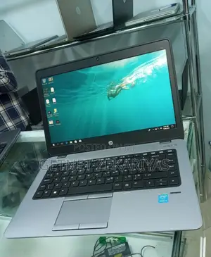 Photo - New Laptop HP EliteBook 840 G2 8GB Intel Core I5 HDD 500GB