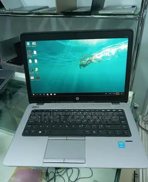 New Laptop HP EliteBook 840 G2 8GB Intel Core I5 HDD 500GB
