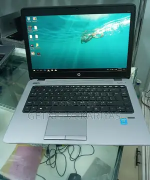 New Laptop HP EliteBook 840 G2 8GB Intel Core I5 HDD 500GB