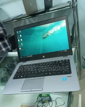 New Laptop HP EliteBook 840 G2 8GB Intel Core I5 HDD 500GB