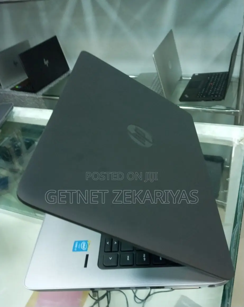 New Laptop HP EliteBook 840 G2 8GB Intel Core I5 HDD 500GB