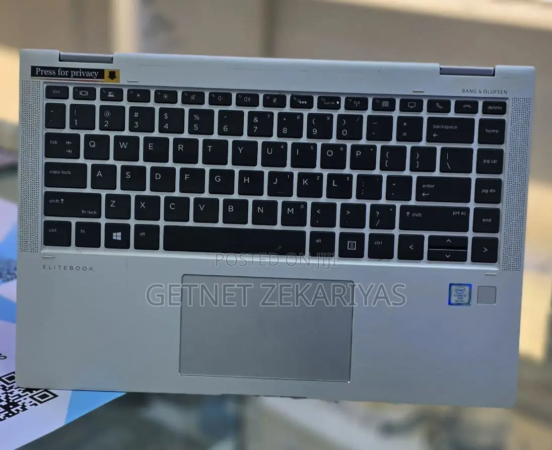 New Laptop HP EliteBook 1040 G6 16GB Intel Core I7 SSD 512GB