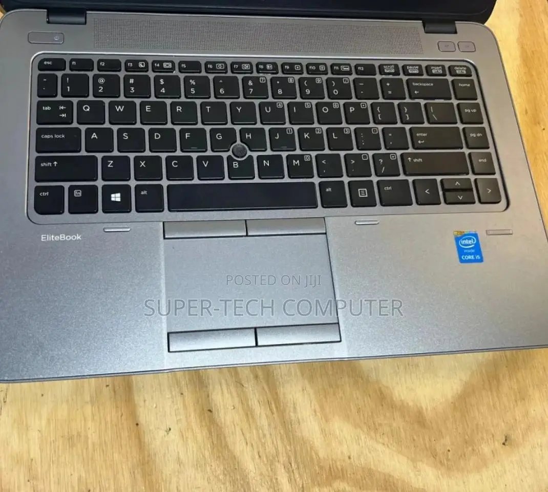New Laptop HP EliteBook 840 G2 8GB Intel Core I5 HDD 500GB