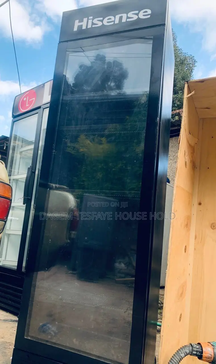 Hisense Display Fridge