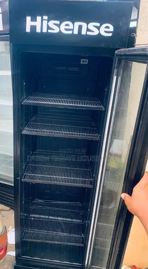 Hisense Display Fridge