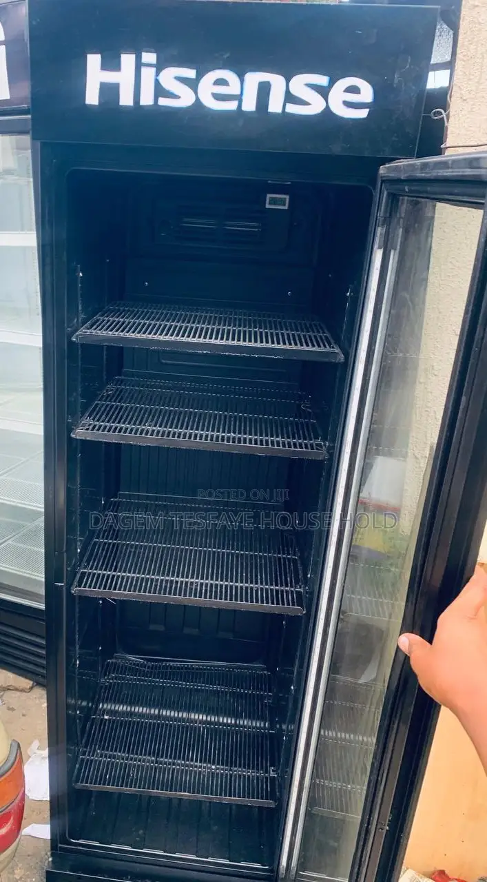 Hisense Display Fridge