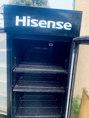 Hisense Display Fridge