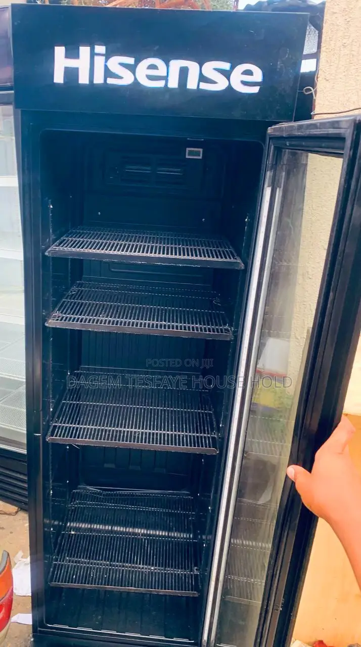 Hisense Display Fridge