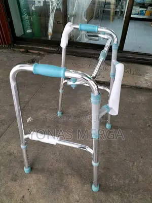 Aluminum Walker°¥በተለያየ ምርጫ×Walker∞Walker¡ታጥፎ መኪና ዉስጥ ሚገባ