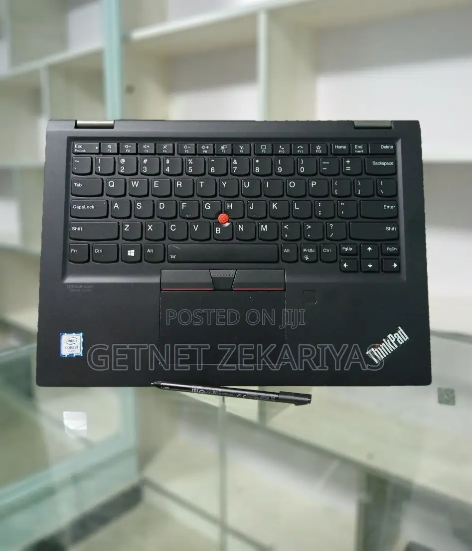 New Laptop Lenovo Thinkpad X13 Yoga 16GB Intel Core I7 SSD 512GB