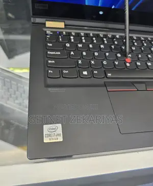 New Laptop Lenovo Thinkpad X13 Yoga 16GB Intel Core I7 SSD 512GB