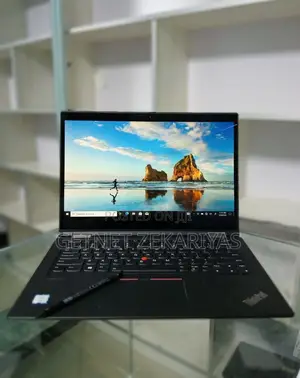 New Laptop Lenovo Thinkpad X13 Yoga 16GB Intel Core I7 SSD 512GB