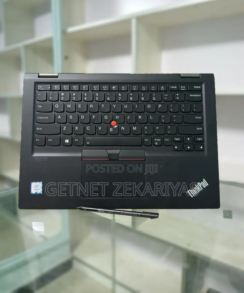 New Laptop Lenovo Thinkpad X13 Yoga 16GB Intel Core I7 SSD 512GB