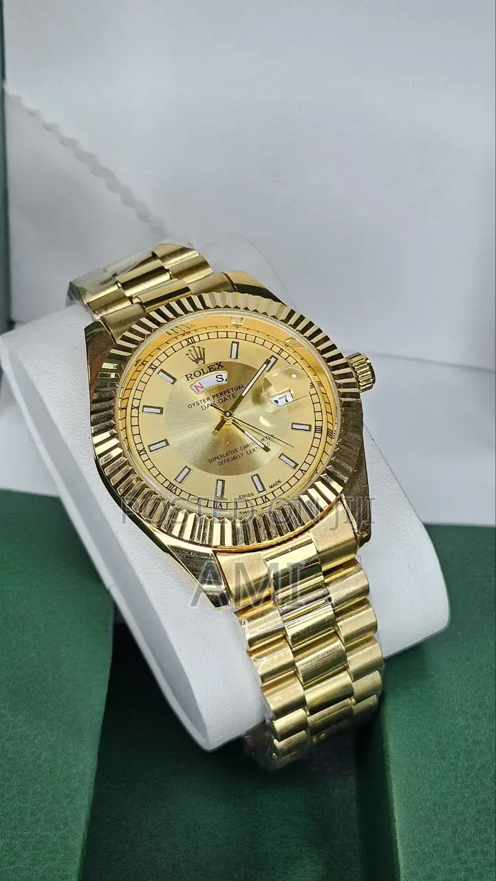ROLEX Watch for Men's