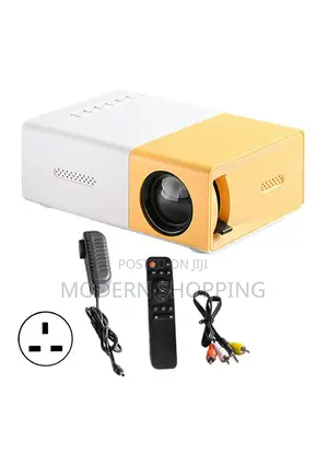 Photo - Borrego Mini LED Projector