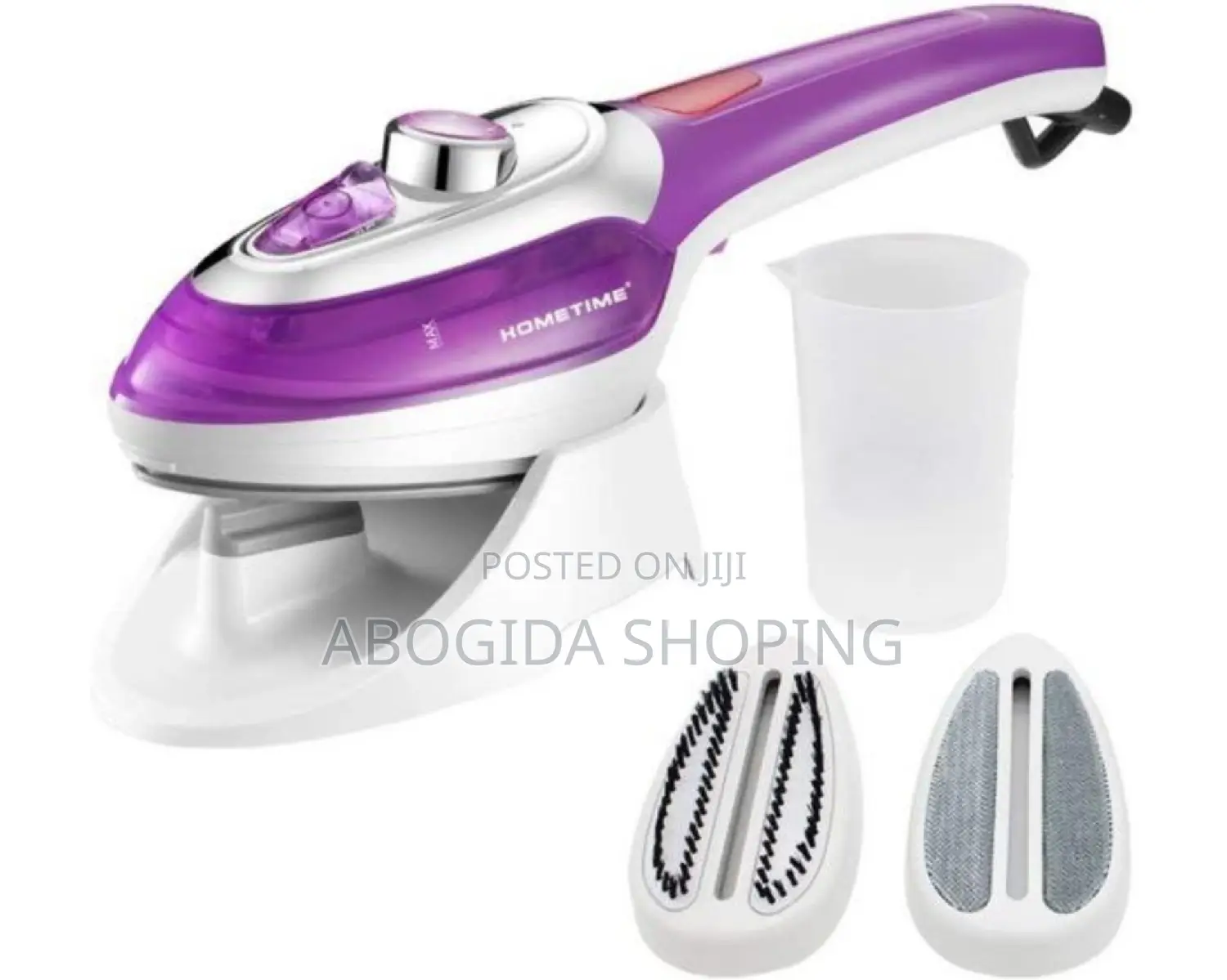 HOME TIME Steam Iron