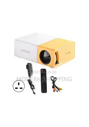 Borrego Mini LED Projector