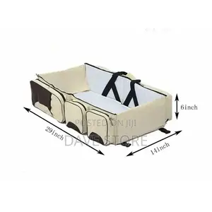 Photo - 3in1 Portable Bed Travel Bag