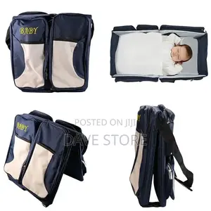 3in1 Portable Bed Travel Bag
