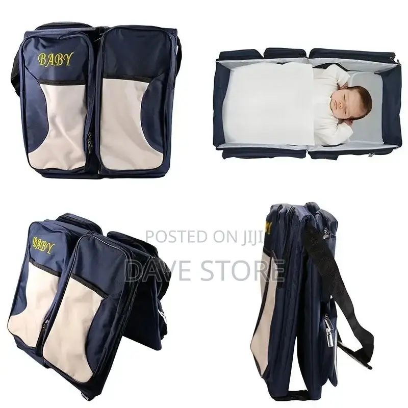 3in1 Portable Bed Travel Bag