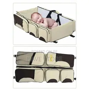 3in1 Portable Bed Travel Bag