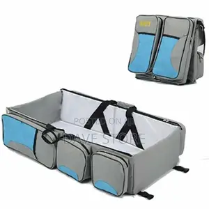3in1 Portable Bed Travel Bag