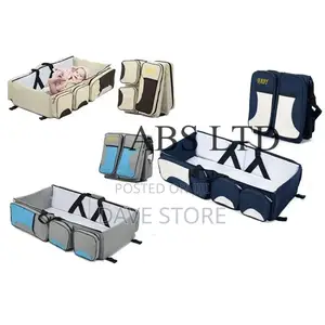 3in1 Portable Bed Travel Bag