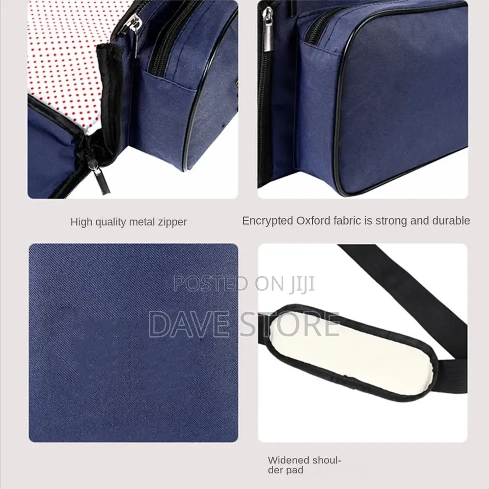 3in1 Portable Bed Travel Bag