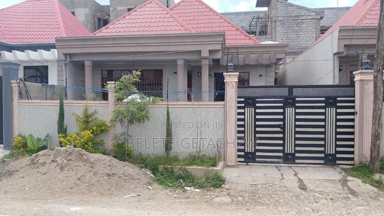 3bdrm Villa in Ayat Modern Villa, Bole for sale