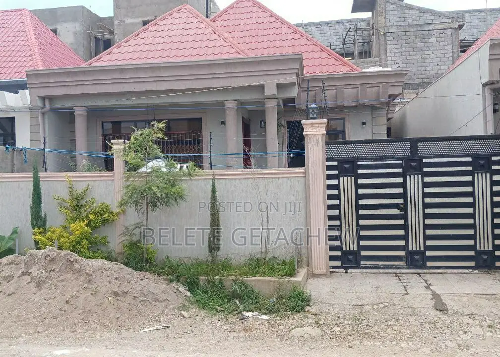 3bdrm Villa in Ayat Modern Villa, Bole for sale