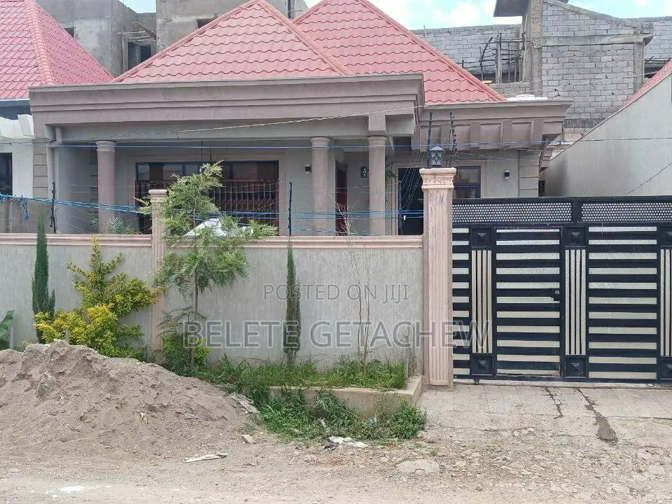 3bdrm Villa in Ayat Modern Villa, Bole for sale