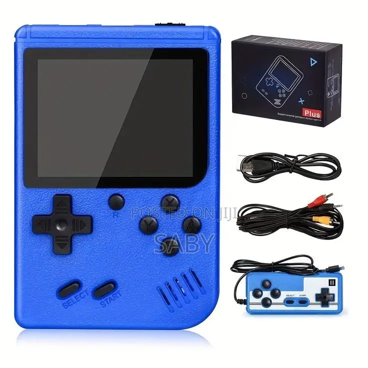 The GB300 Handheld Game Box