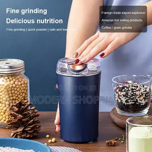 Photo - Electric Coffee Grinder