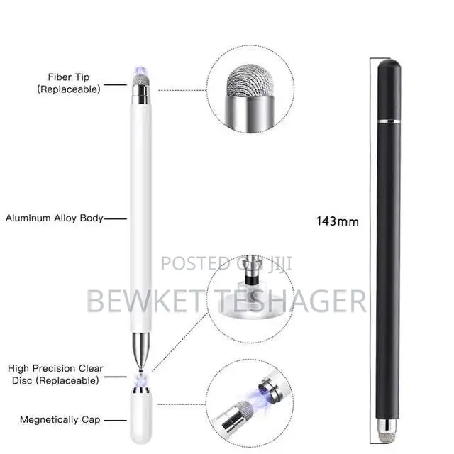 Original Universal Stylus Pen 2 in 1