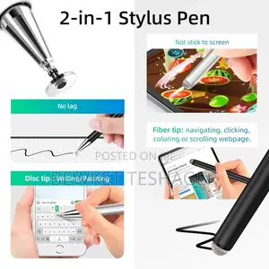Original Universal Stylus Pen 2 in 1