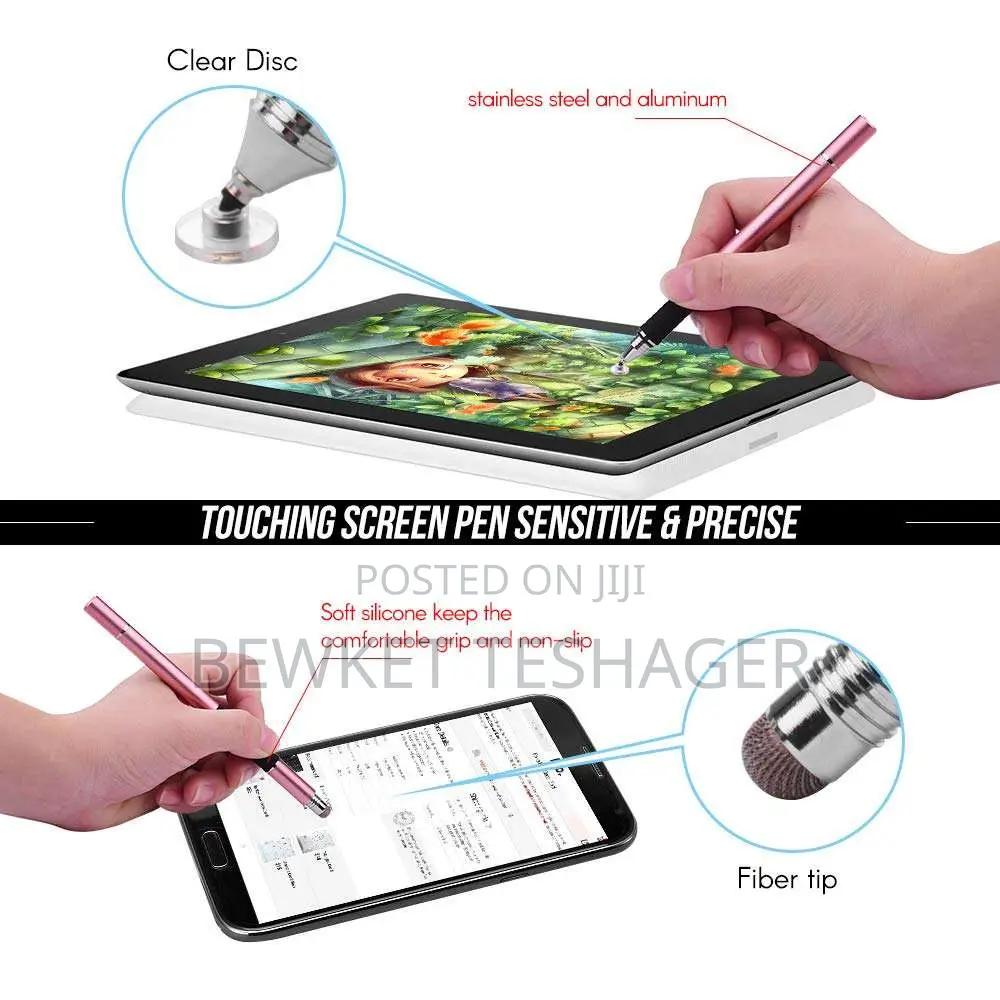 Original Universal Stylus Pen 2 in 1