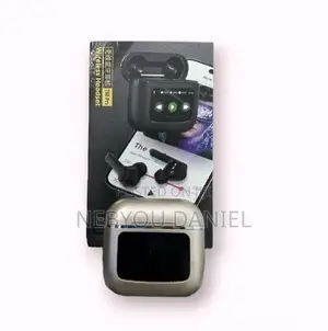 T68 Pro Touchscreen Earbuds