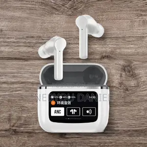 T68 Pro Touchscreen Earbuds