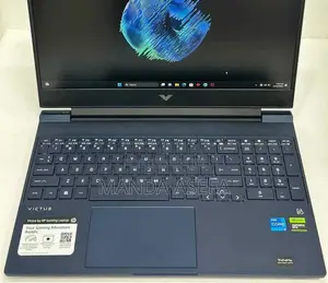 New Laptop HP Victus 15 8GB Intel Core I5 SSD 512GB