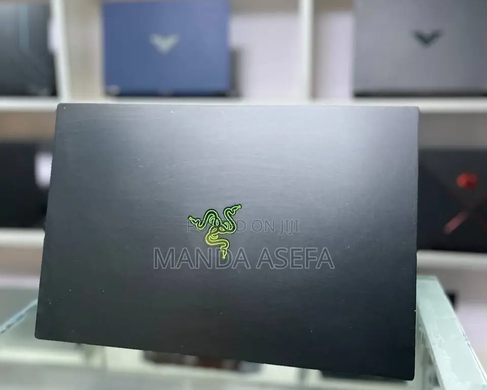 New Laptop Razer Blade 16GB Intel Core I7 SSD 512GB