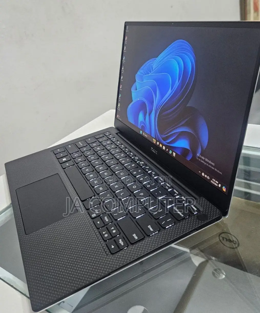 New Laptop Dell XPS 13 16GB Intel Core I7 SSD 512GB