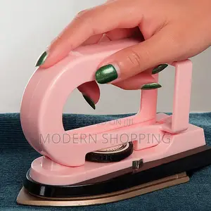 Photo - Travel Mini Electric Iron