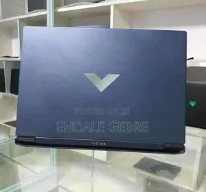 New Laptop HP Victus 15 8GB Intel Core I5 SSD 512GB