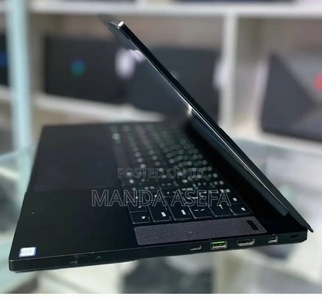 New Laptop Razer Blade 16GB Intel Core I7 SSD 512GB