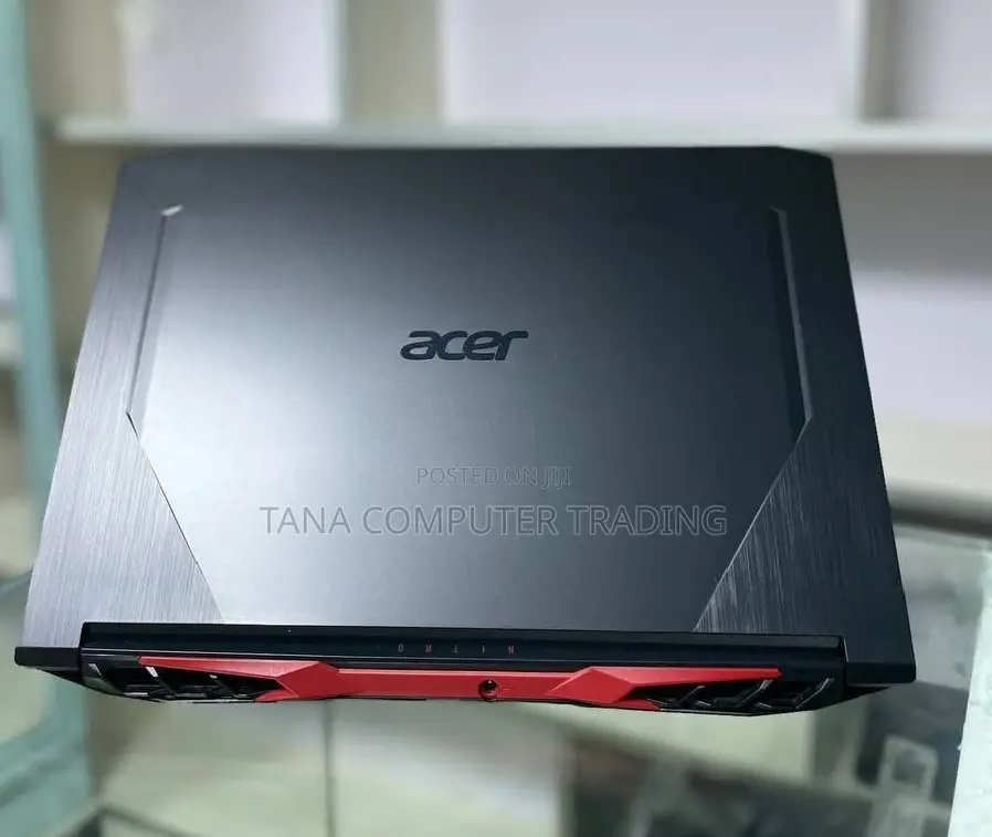 New Laptop Acer Nitro 5 8GB AMD Ryzen 5 SSD 256GB