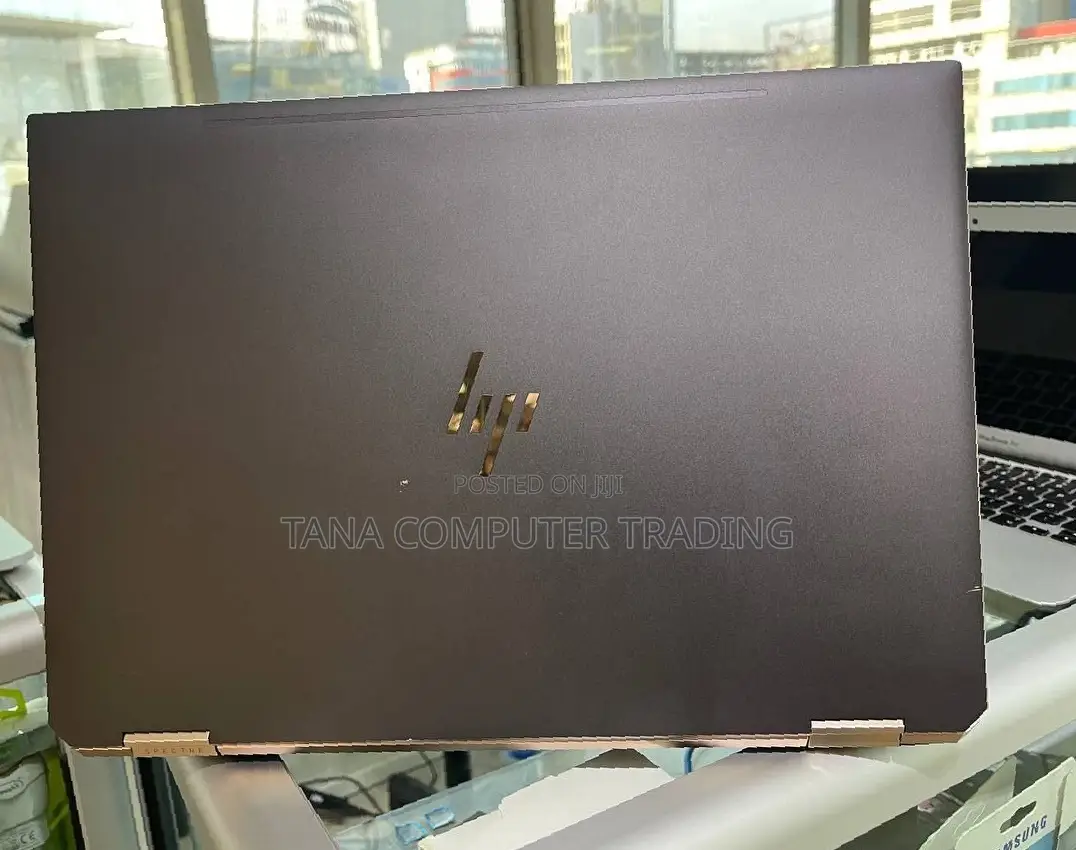 New Laptop HP Envy X360 16GB Intel Core I7 SSD 512GB