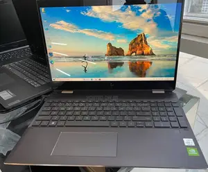 New Laptop HP Envy X360 16GB Intel Core I7 SSD 512GB