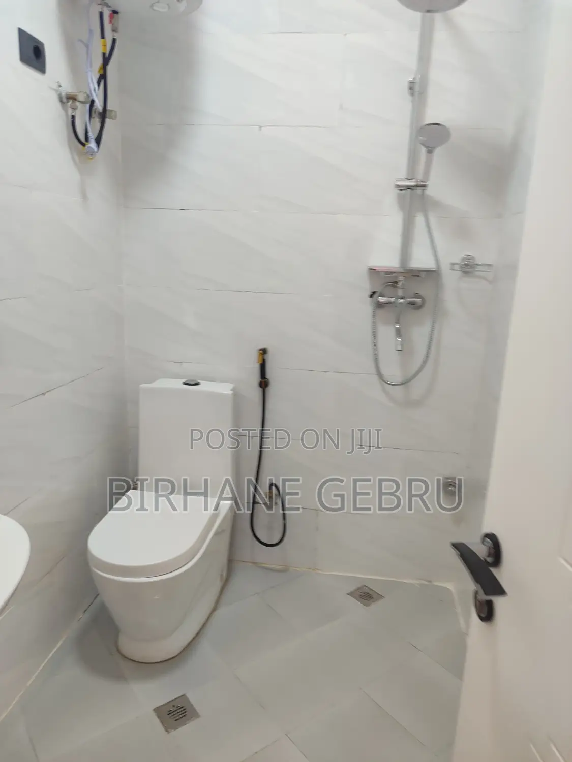 4bdrm House in Luxury Apartiment, Kirkos for rent